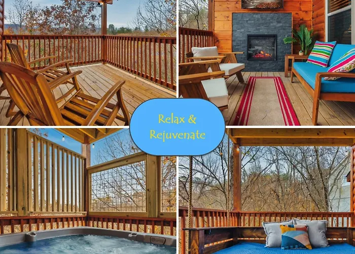 Mountains R Calling, Cozy Hideaway, King Beds, Hot-Tub, Arcade, Ev Ready