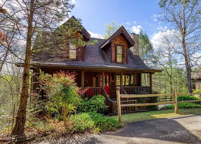 Er20 - Eagles Roost - Great Location! - Close To Town! Cabin