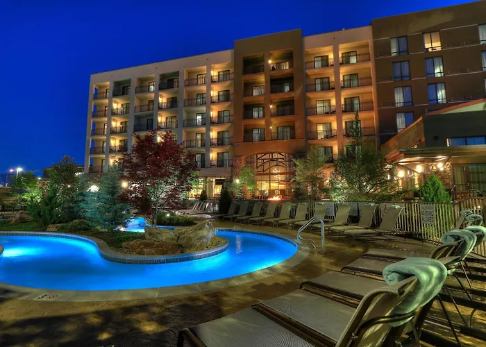 Courtyard By Marriott Pigeon Forge