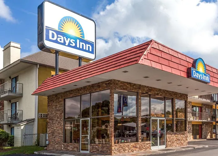 Days Inn Pigeon Forge South