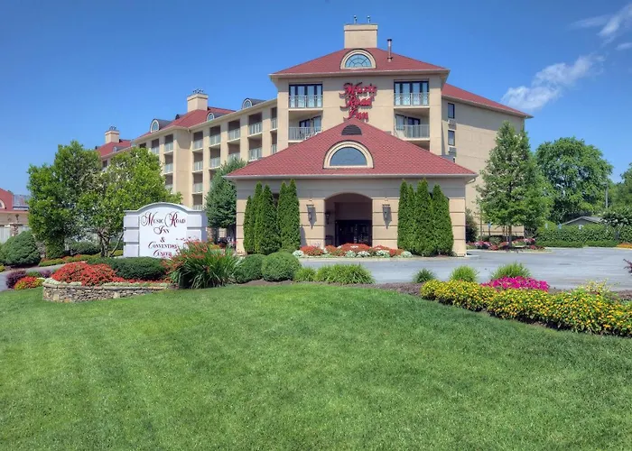 Music Road Resort Inn