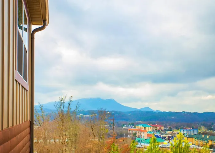 The Lodges Of The Great Smoky Mountains