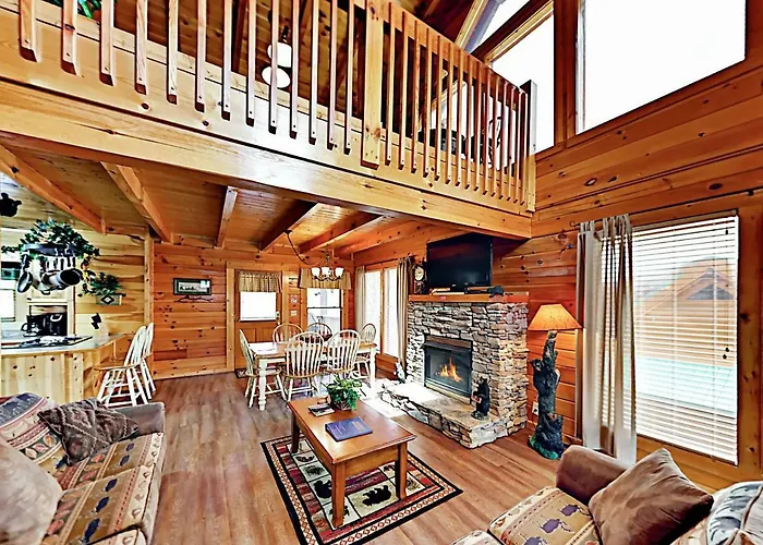 Eastern Sky Home Mountain Retreat Home
