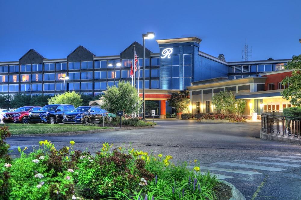The Ramsey And Convention Center Hotel Pigeon Forge