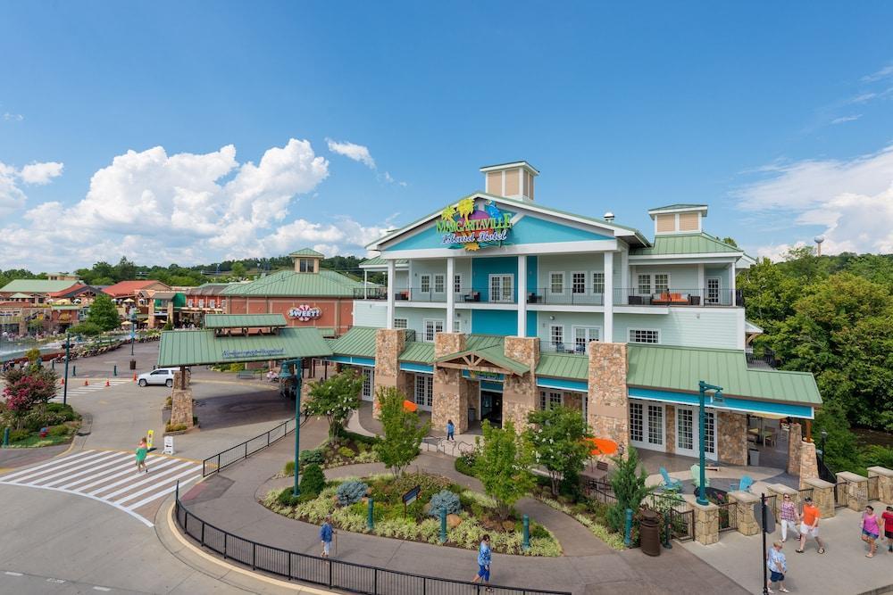 Margaritaville Island Hotel 4*