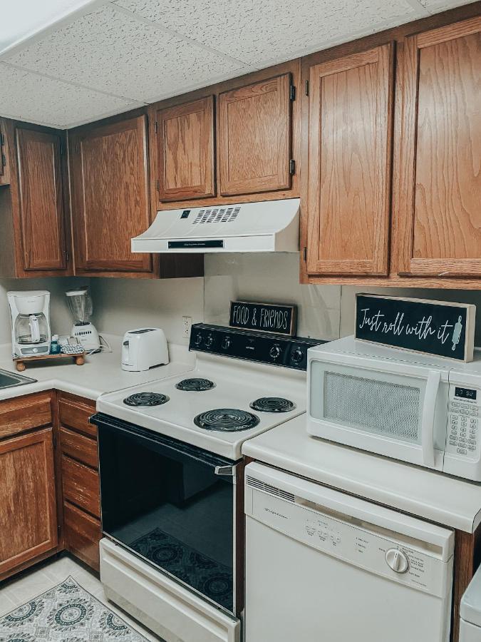 River Place #205 2bd Holiday home *