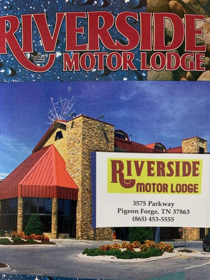 Riverside Motor - Pigeon Forge