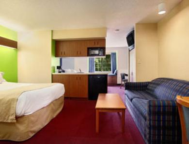 Hotel Microtel & By Wyndham Pigeon Forge
