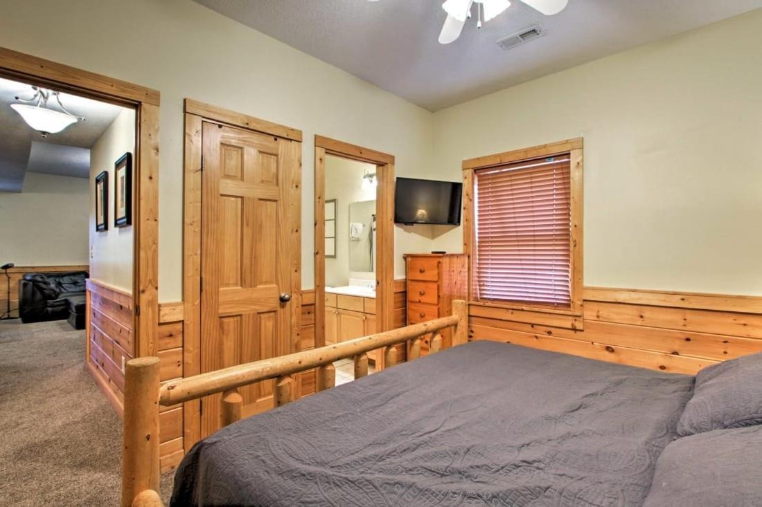 Mountaintop Manor Holiday home *