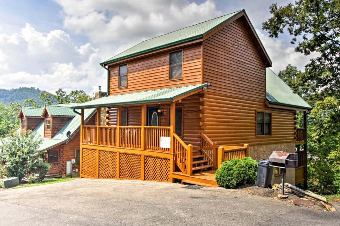 Mountaintop Manor Holiday home *
