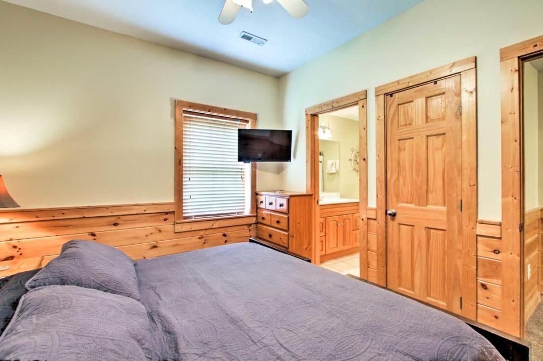 Mountaintop Manor Holiday home Pigeon Forge