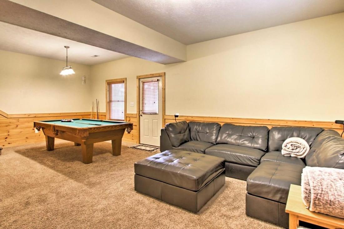Mountaintop Manor Holiday home *