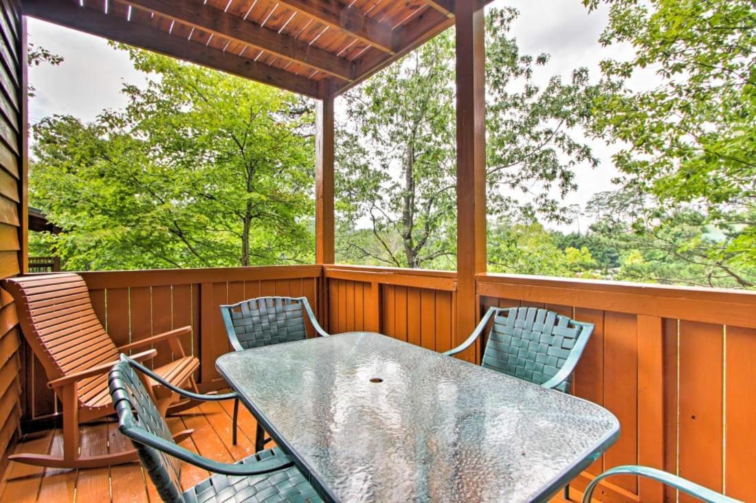 Mountaintop Manor Holiday home