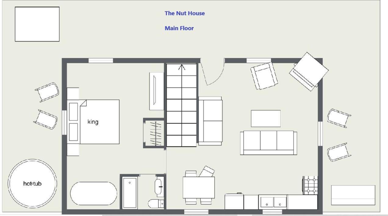 Holiday home The Nut House, Hot Tub, Game Room, Wifi, 1089 Free Tickets Each Paid Day, Dollywood And More!