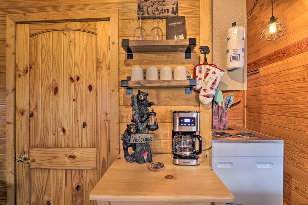 Apartment Pigeon Forge Tiny Home Hike, Sip And Explore! Pigeon Forge