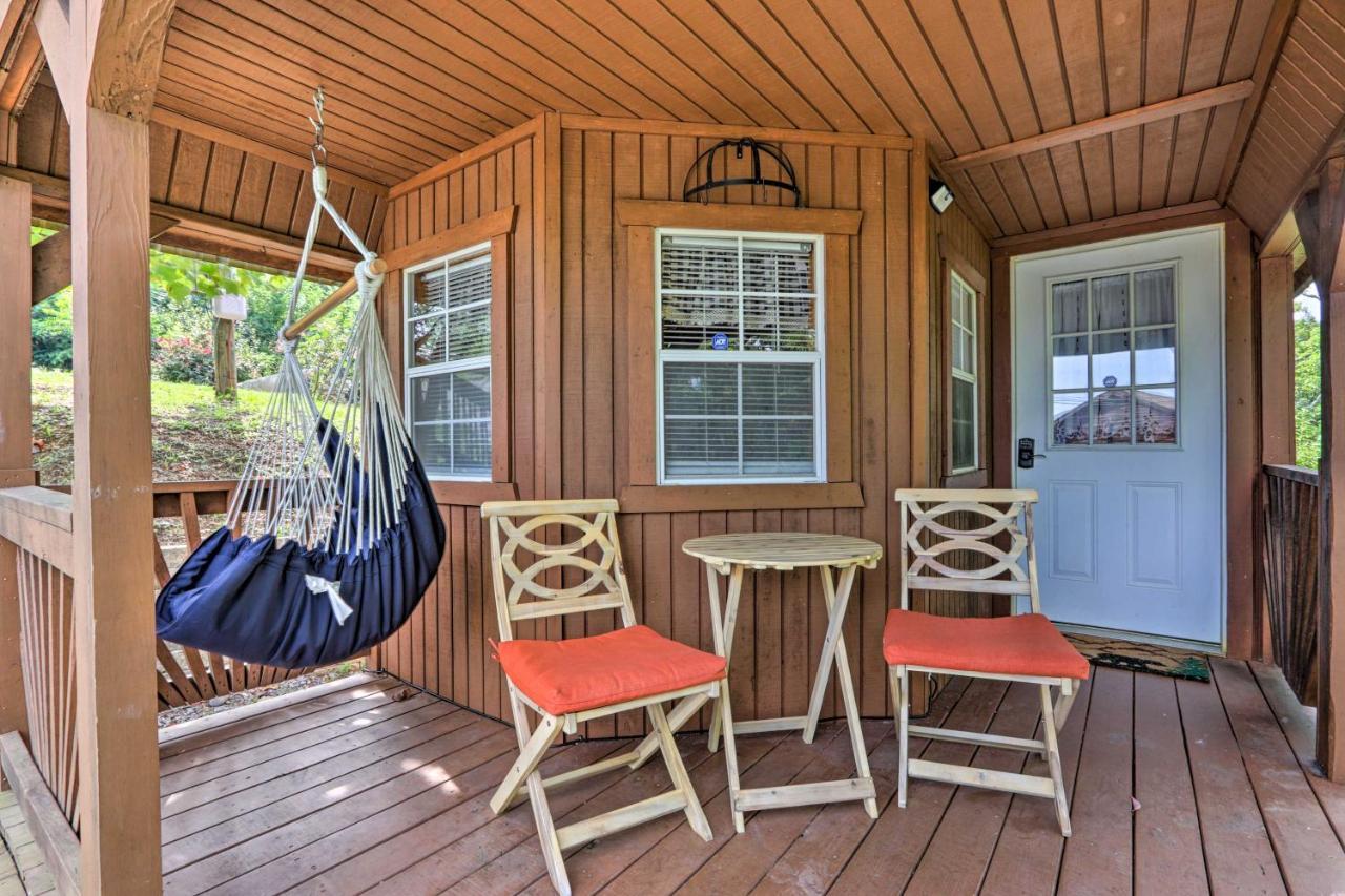 Apartment Pigeon Forge Tiny Home Hike, Sip And Explore!