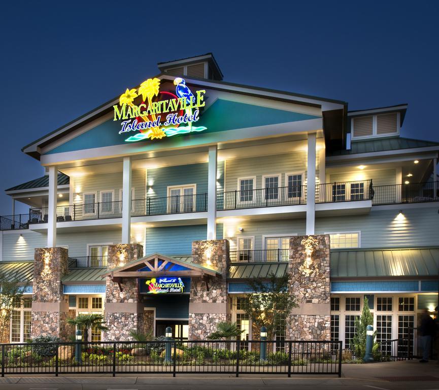 Margaritaville Island