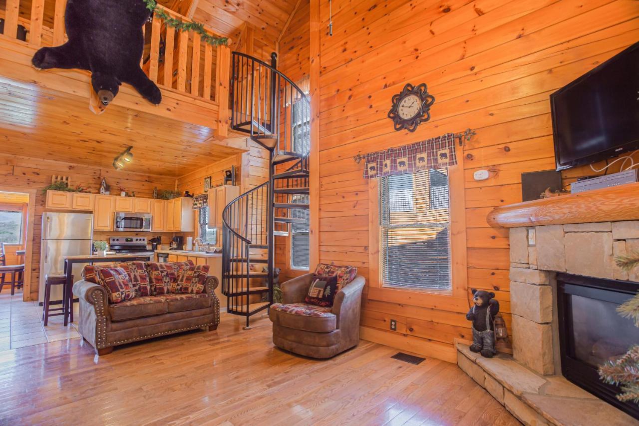 Bear Claw - Bear Claw Retreat In Pigeon Forge! Pigeon Forge