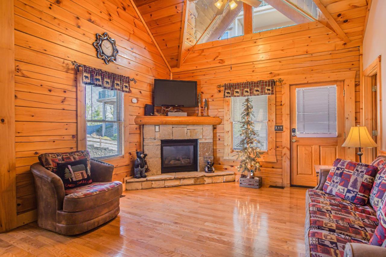 Bear Claw - Bear Claw Retreat In Pigeon Forge! Holiday home