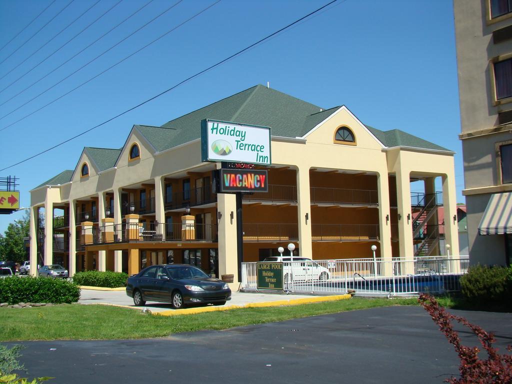 Terrace - Hotel 2*