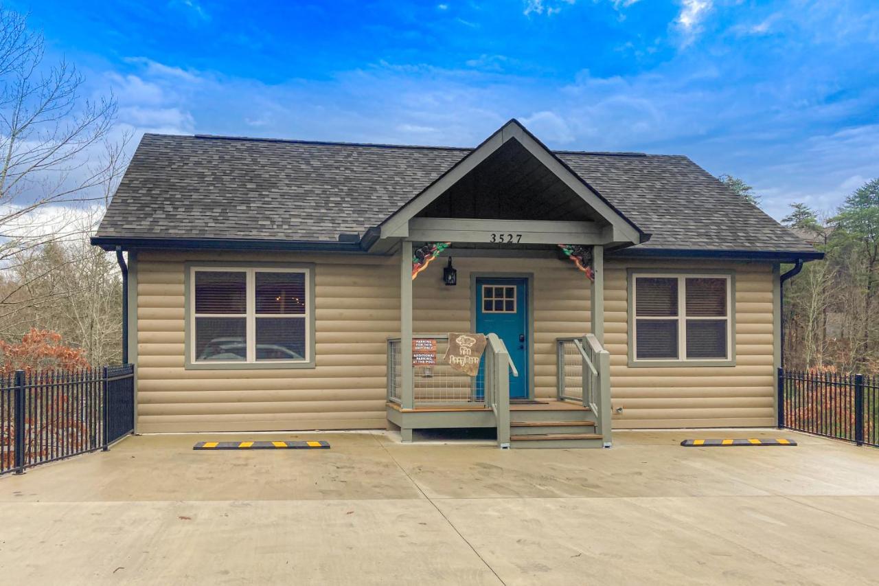Holiday home The Lazy Bear Pigeon Forge