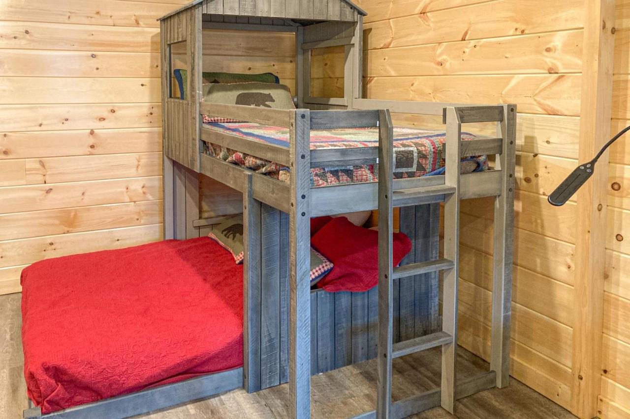 Holiday home The Lazy Bear *