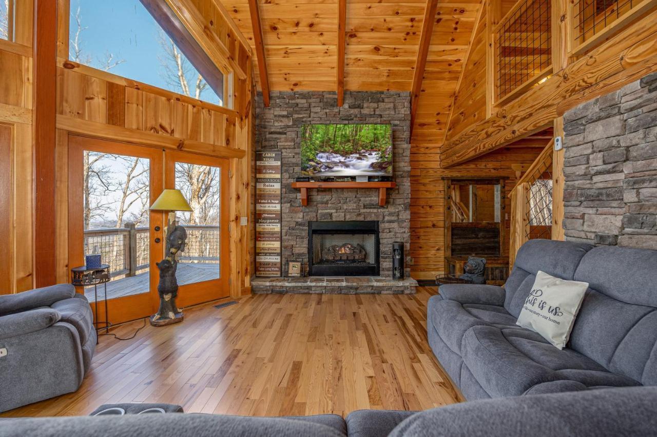 Holiday home Climbing To New Heights Pigeon Forge