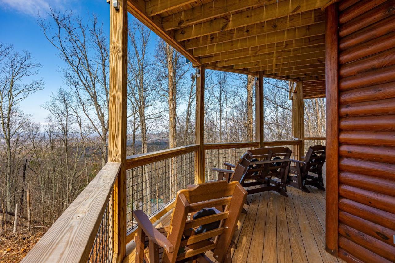 Holiday home Climbing To New Heights Pigeon Forge