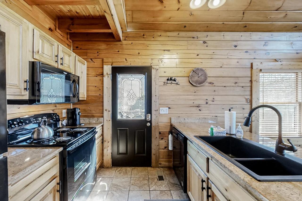 Parton Ways Holiday home *