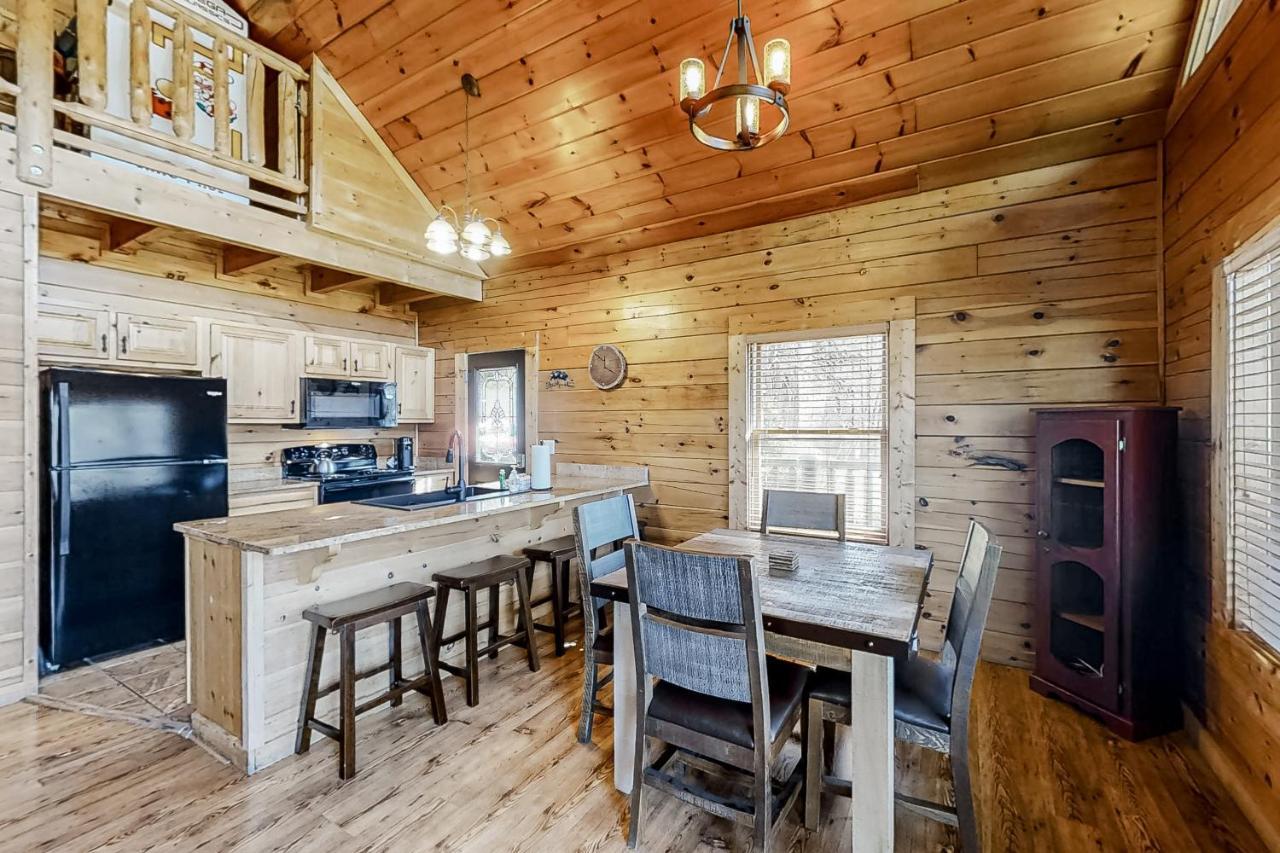 Holiday home Parton Ways *