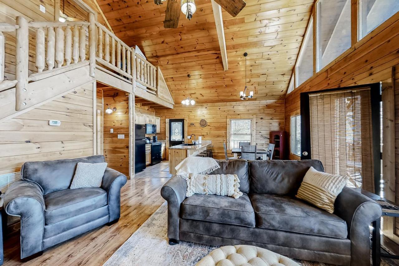 Holiday home Parton Ways *