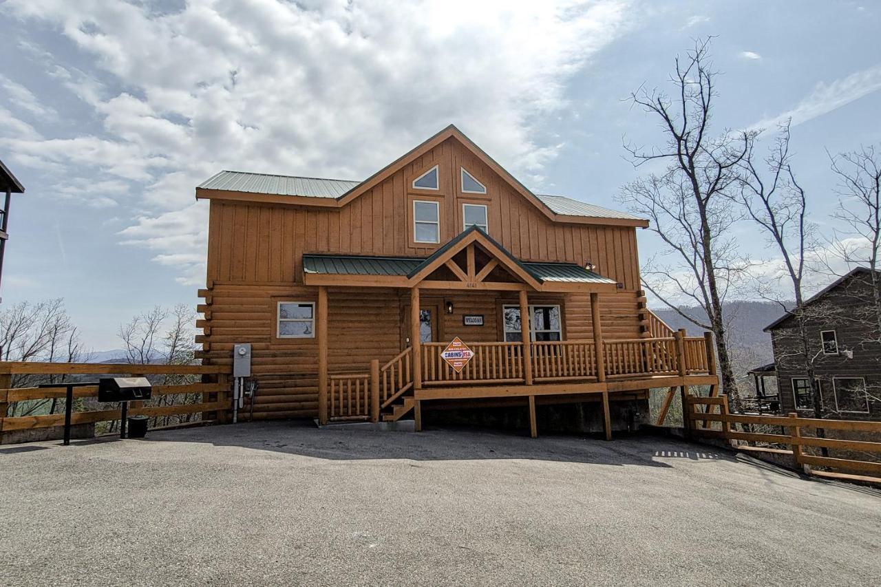 Sherwood Love To See You Again Holiday home Pigeon Forge