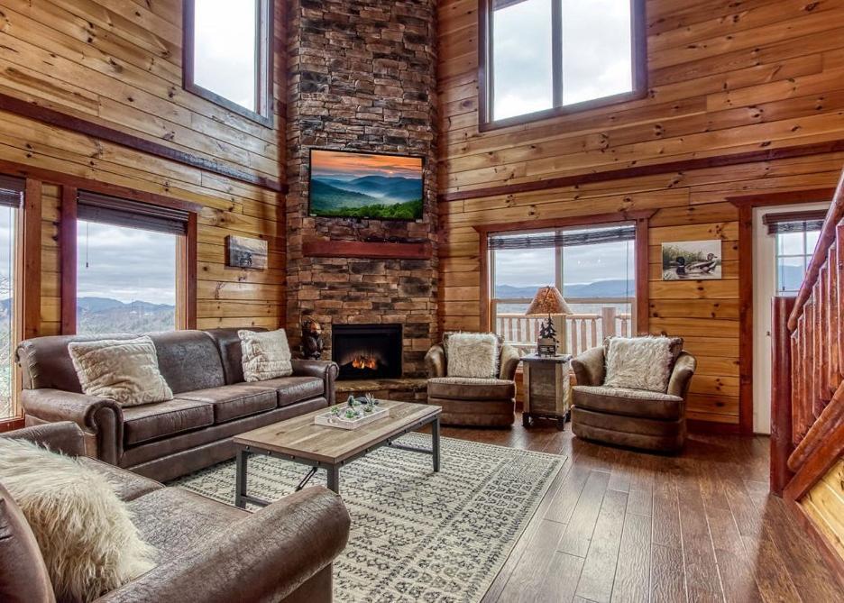 Holiday home Mountain Splash, Private Pool, Theater Room, 1089 Free Tickets Each Paid Day, Dollywood And