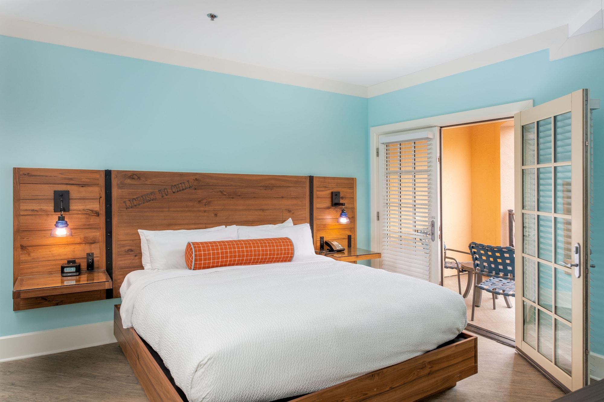 Hotel Margaritaville Island Pigeon Forge