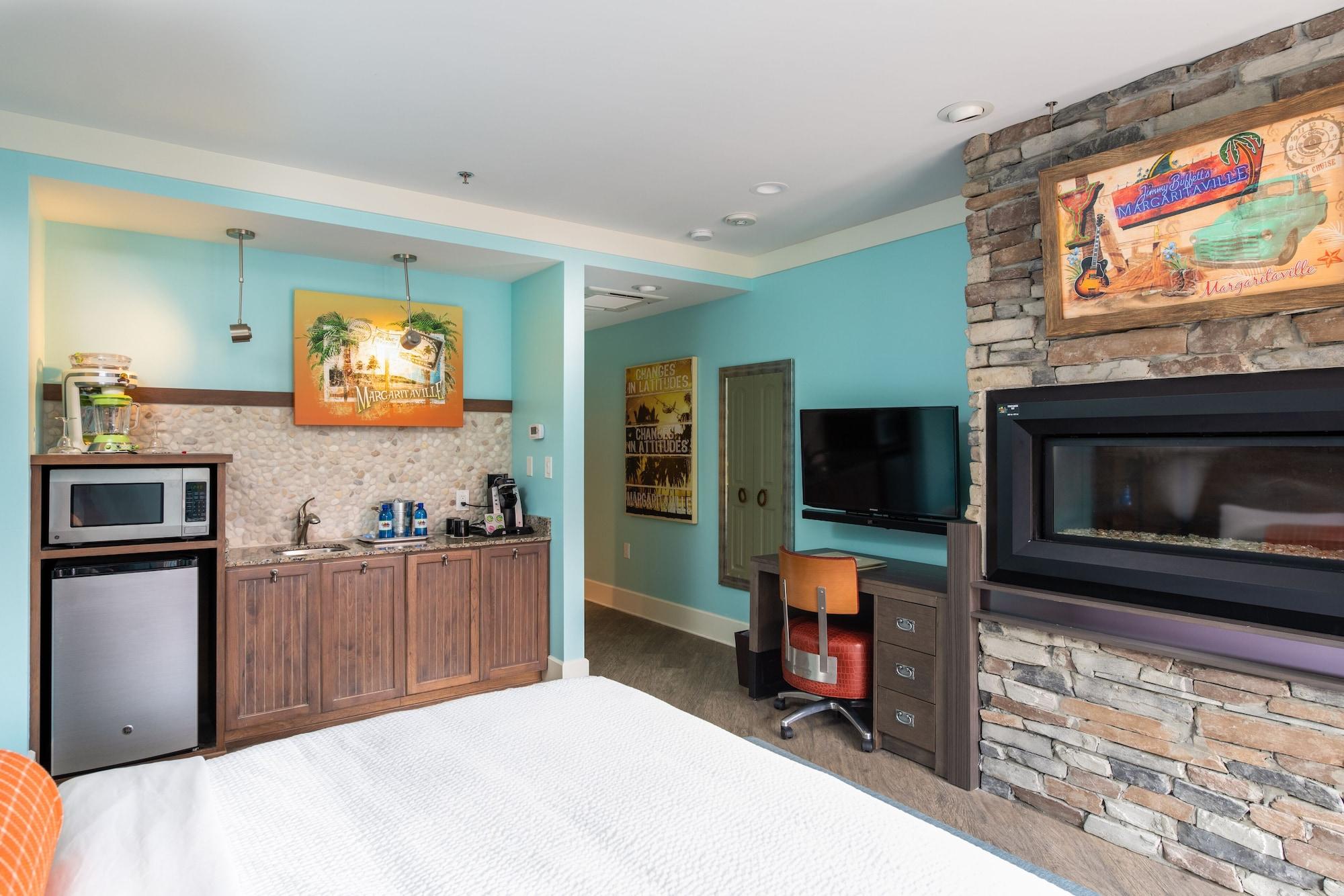 Hotel Margaritaville Island Pigeon Forge