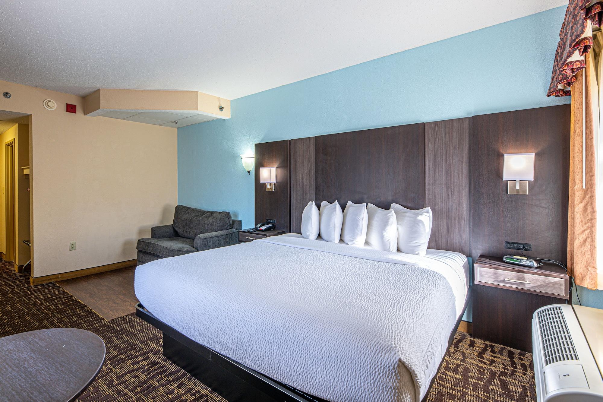 River Bend - Hotel