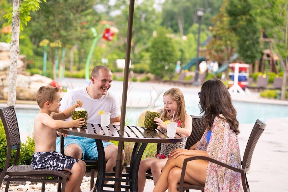 Resort Dollywood's Dreammore And Pigeon Forge