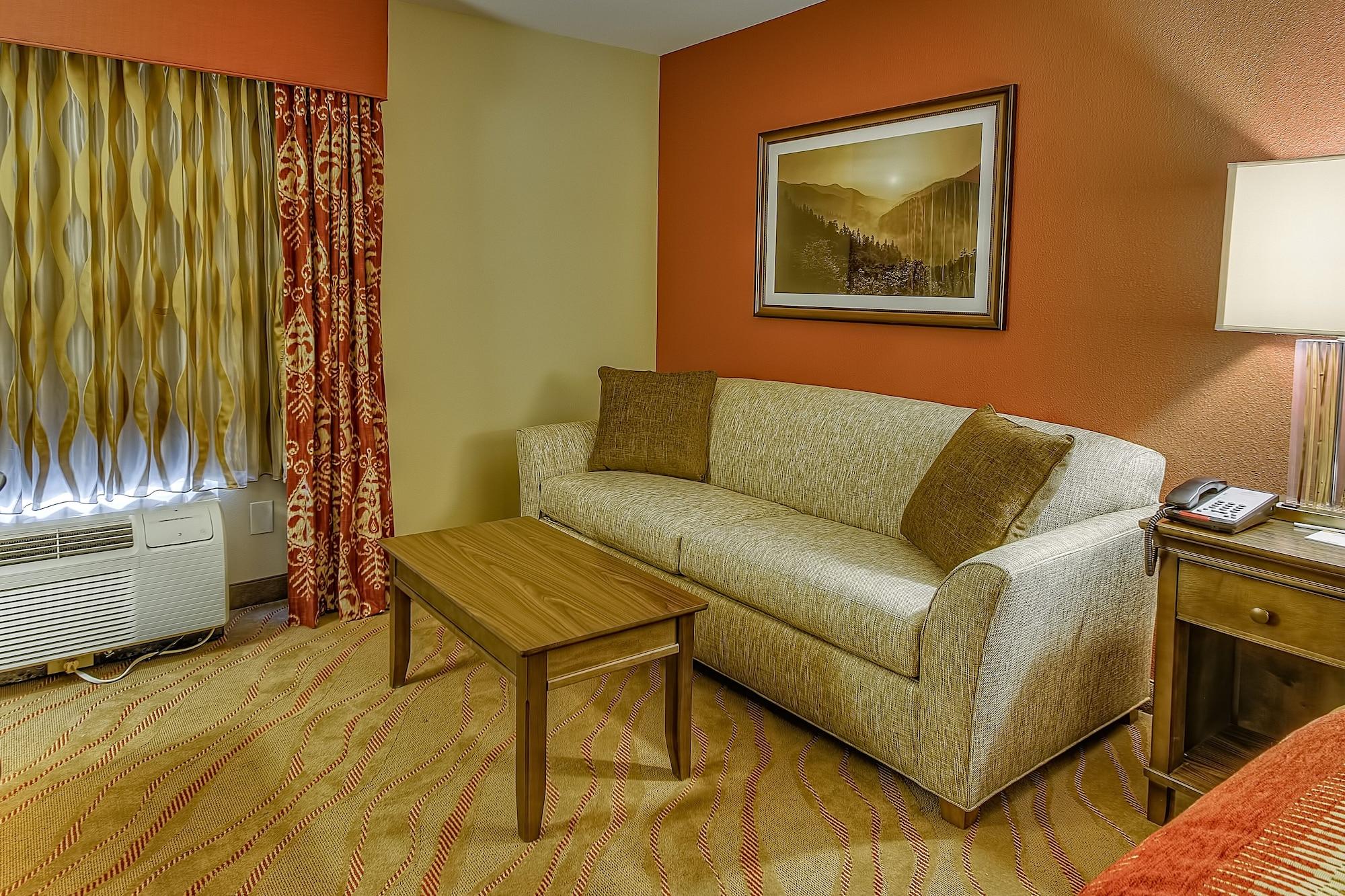 La Quinta By Wyndham Hotel