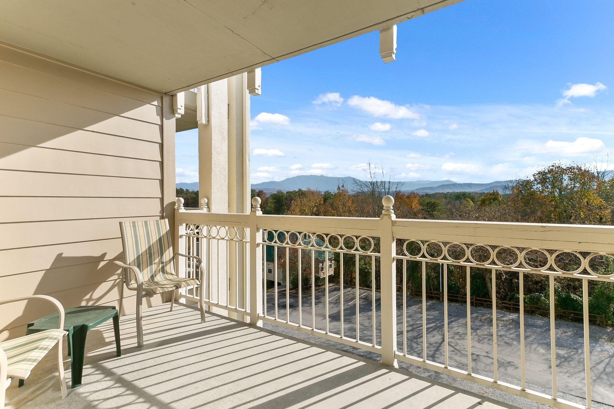 Sunrise Ridge Resort Pigeon Forge