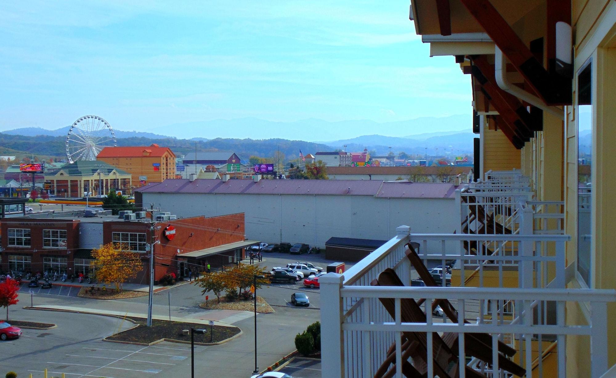 The Walden, Trademark Collection By Wyndham 3* Pigeon Forge