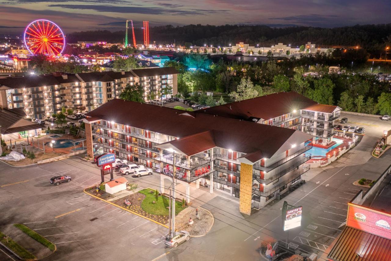 Americana A Travelodge By Wyndham 2* Pigeon Forge