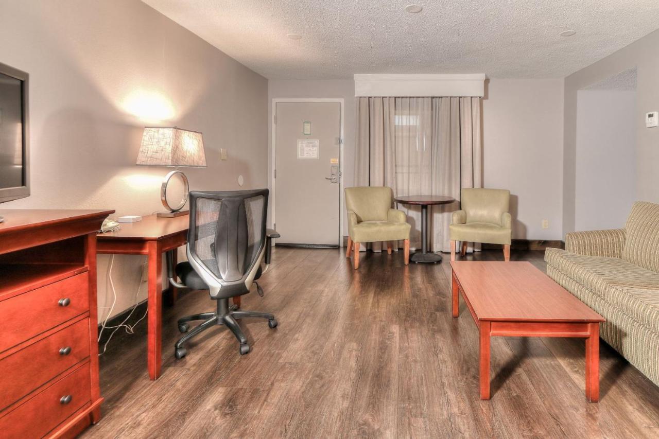 The Ramsey And Convention Center Hotel Pigeon Forge