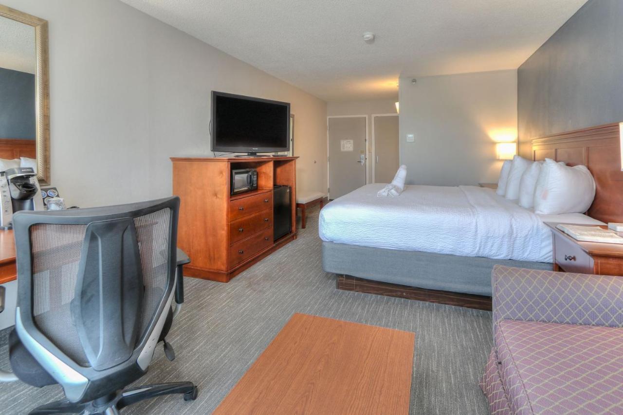 Hotel The Ramsey And Convention Center Pigeon Forge