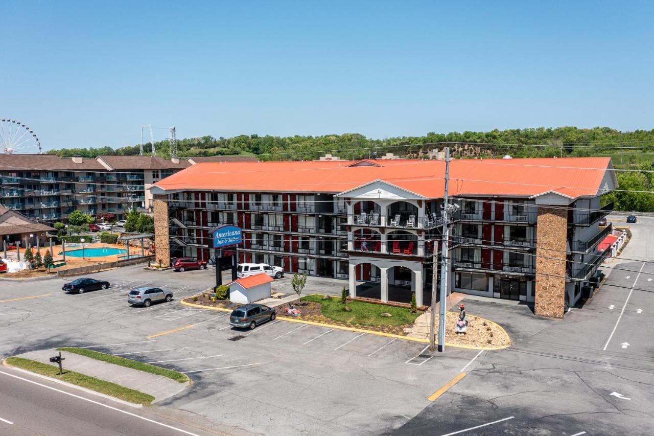 Americana A Travelodge By Wyndham Motel 2*