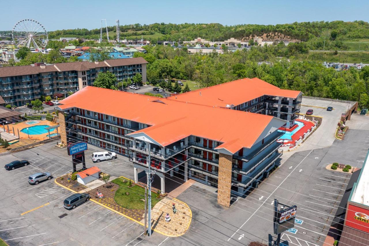 Motel Americana A Travelodge By Wyndham 2*