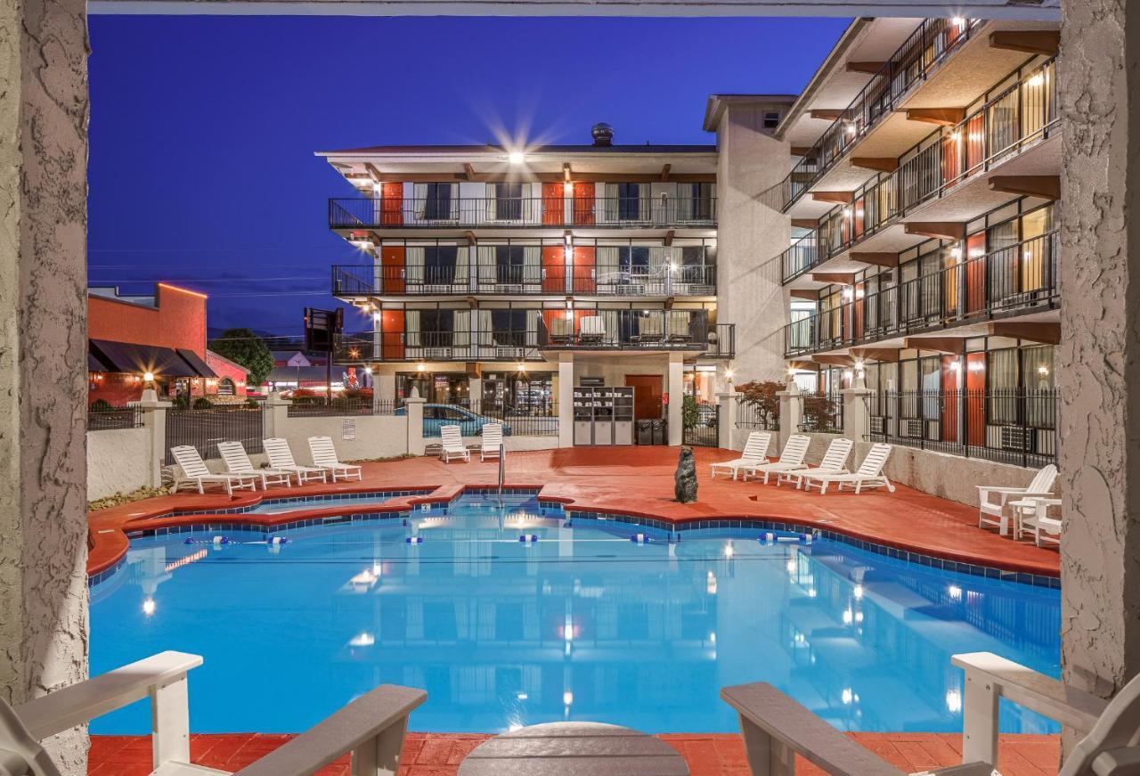 Motel Americana A Travelodge By Wyndham Pigeon Forge