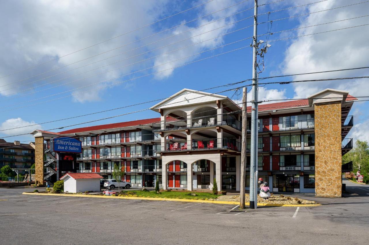 Americana A Travelodge By Wyndham 2* Pigeon Forge
