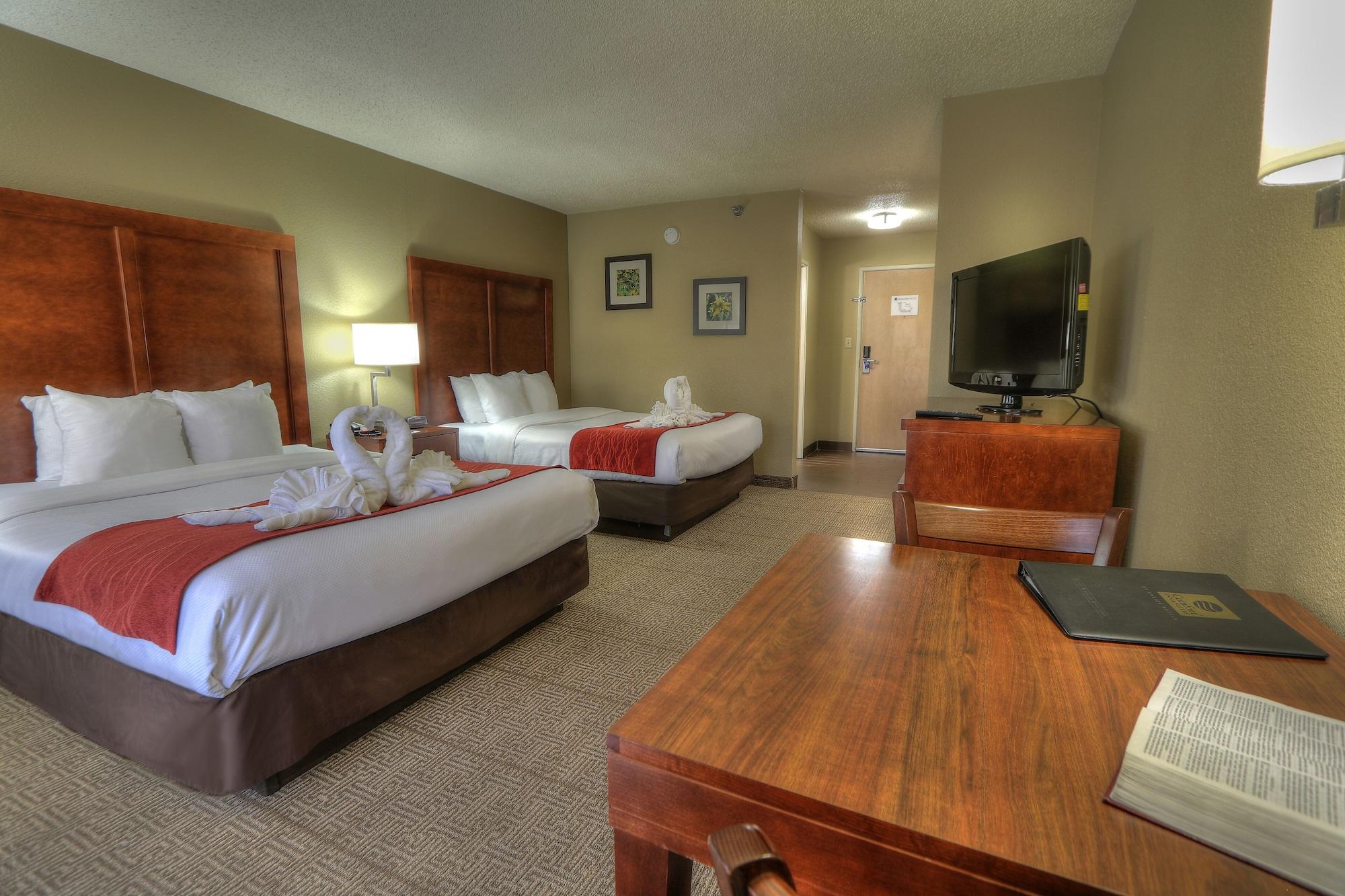Comfort & At Dollywood Lane 2* Pigeon Forge