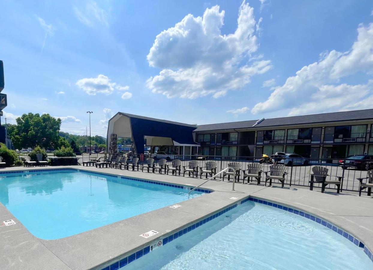 Travelodge By Wyndham Dollywood Lane 2* Pigeon Forge