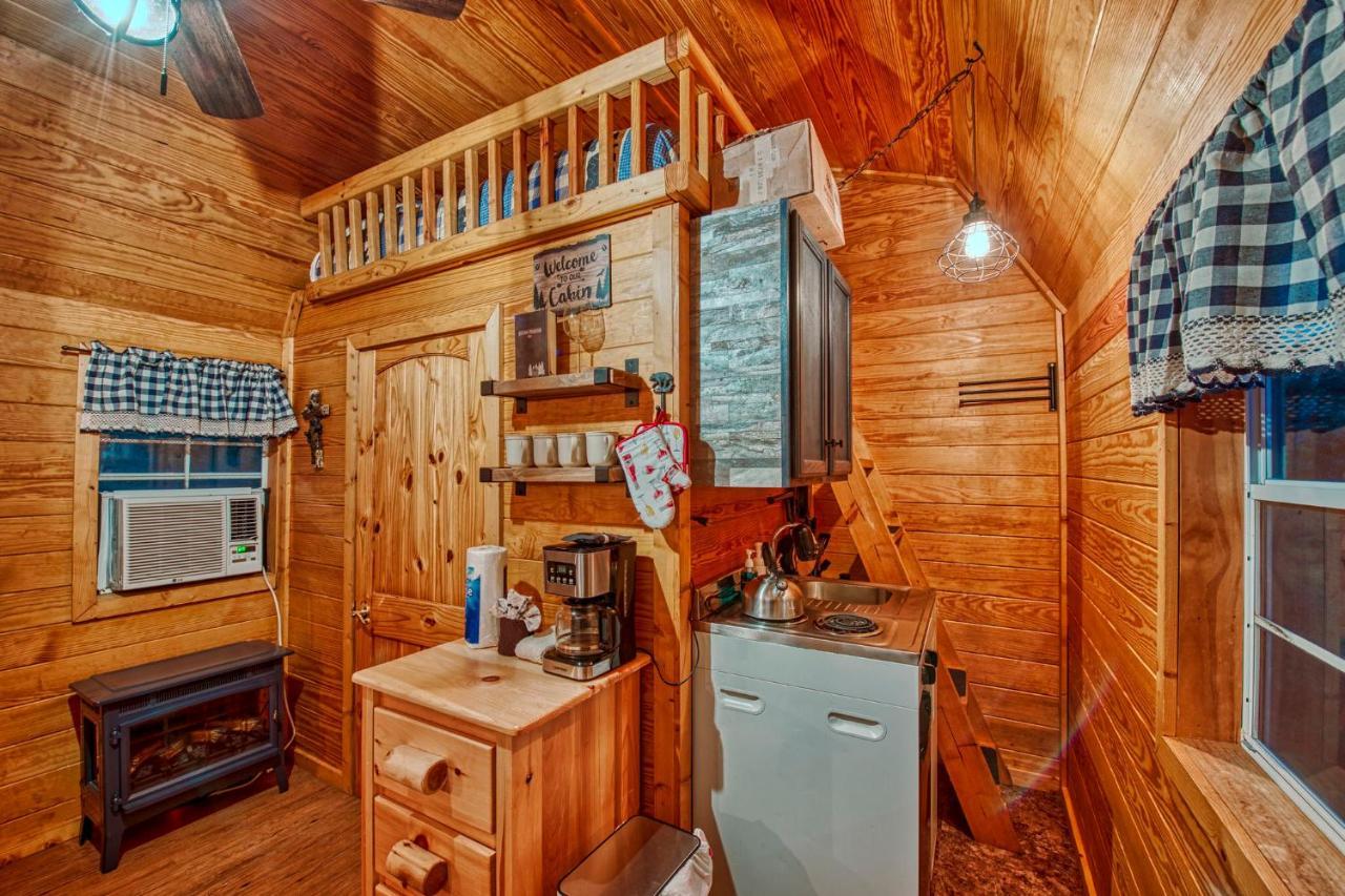 Apartment Pigeon Forge Tiny Home Hike, Sip And Explore!